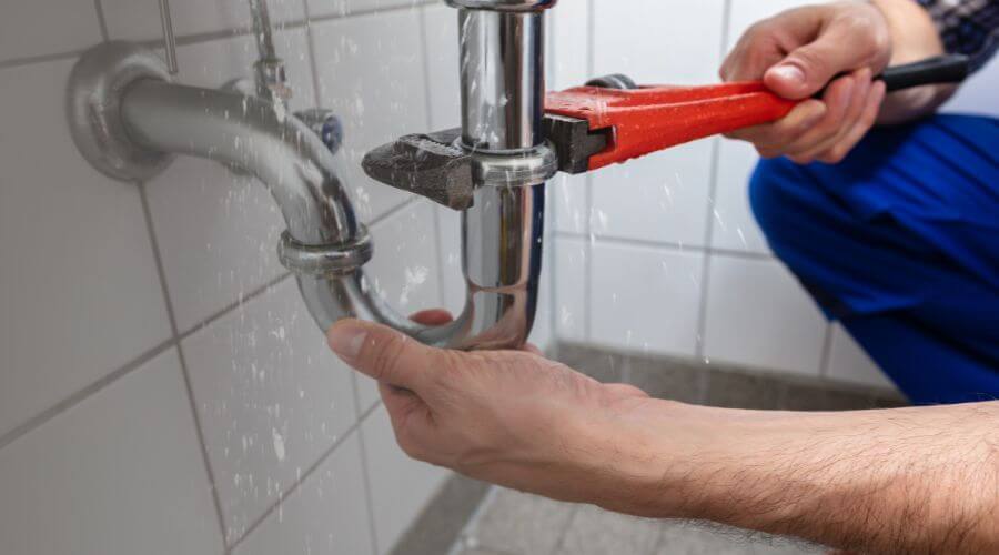 Acoustic Leak Detection in Lancing, TN